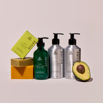 ACURE X APRICOT LANE FARMS